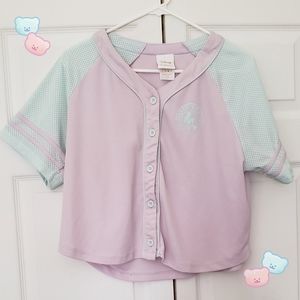 The Little Mermaid Ariel Baseball Jersey